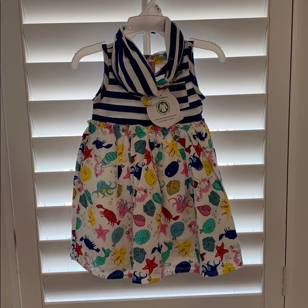 Tommy Bahama Baby Mermaid Set